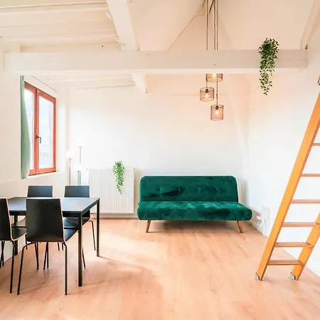 Saint Pauls Apartments Antwerp Exterior photo
