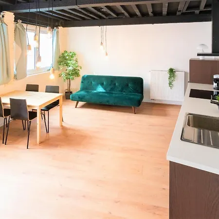 Saint Pauls Apartments Antwerp Exterior photo
