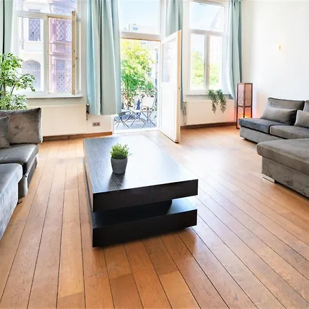 Saint Pauls Apartments Antwerp Exterior photo