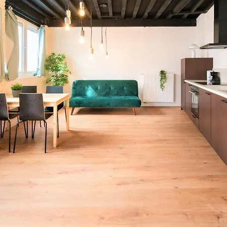 Saint Pauls Apartments Antwerp Exterior photo