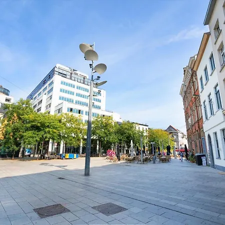 Saint Pauls Apartments Antwerp Exterior photo