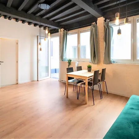 Saint Pauls Apartments Antwerp Exterior photo