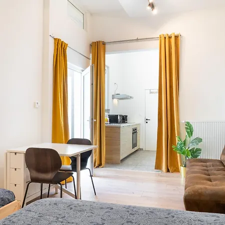 Saint Pauls Apartments Antwerp Exterior photo