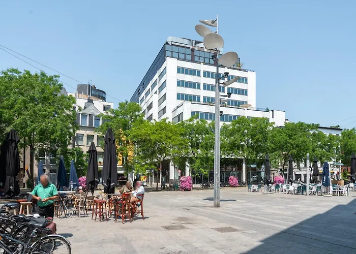 Saint Pauls Apartments