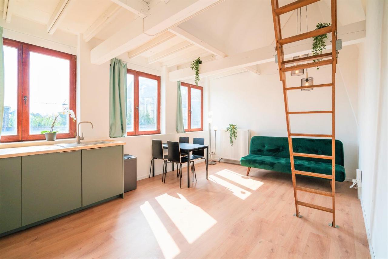 Saint Pauls Apartment *