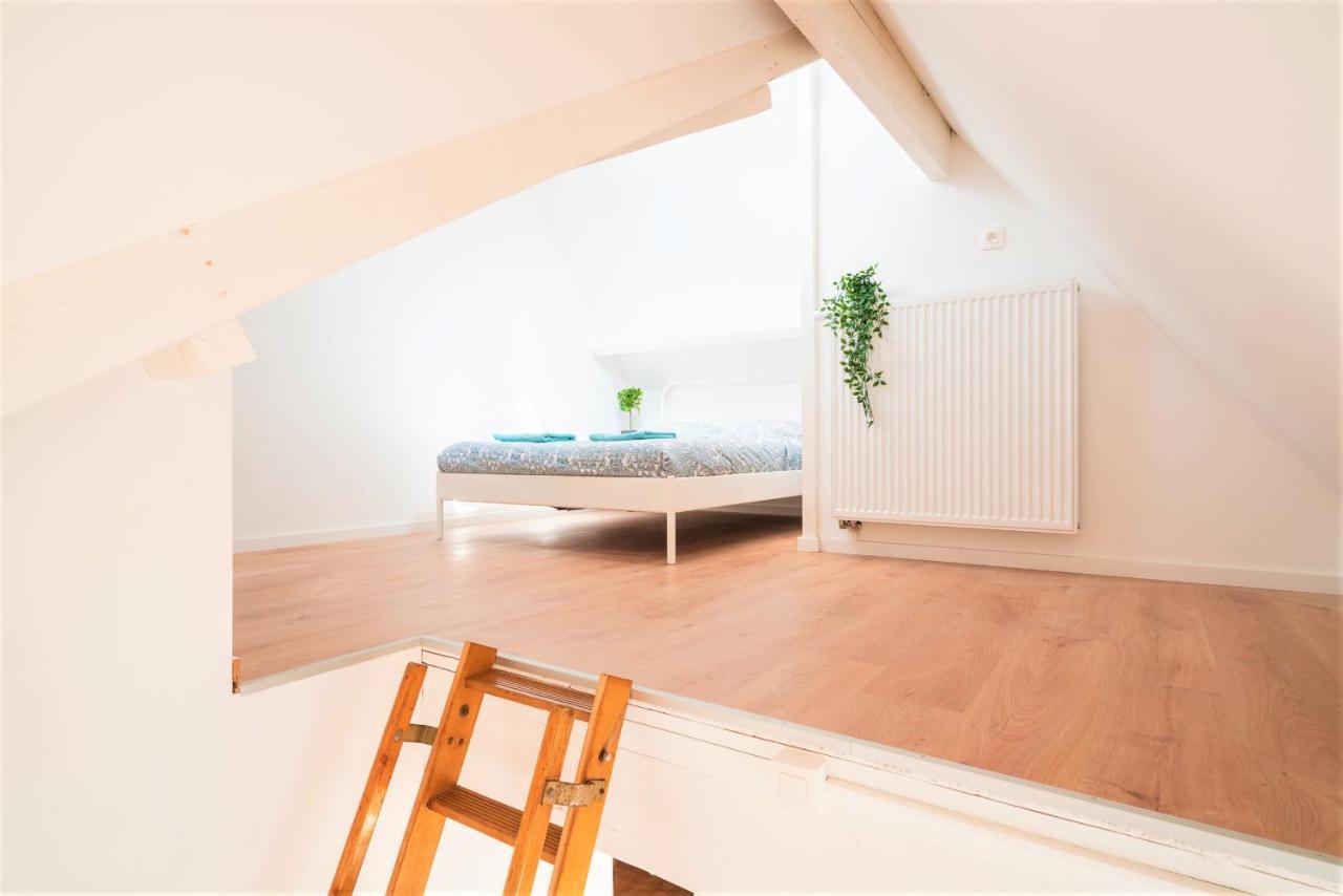 Apartment Saint Pauls *