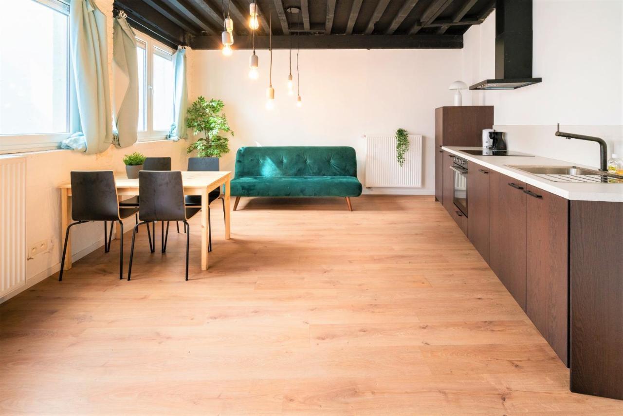 Saint Pauls Apartment Antwerp