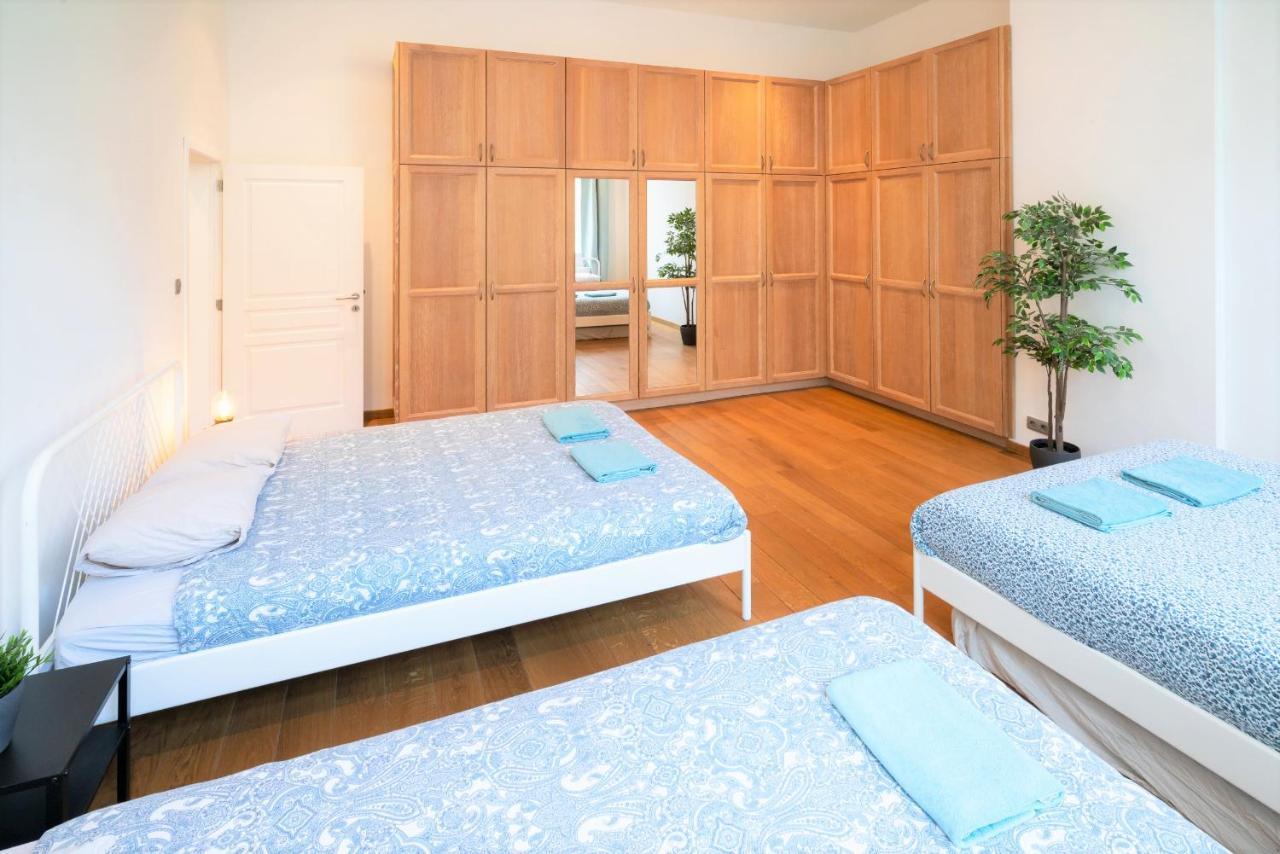 Saint Pauls Apartment