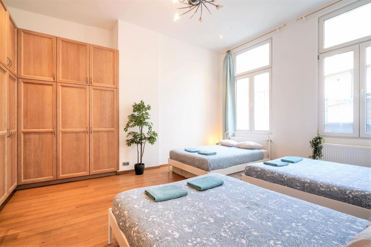 Apartment Saint Pauls *