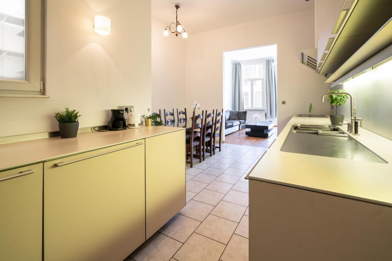 Apartment Saint Pauls *