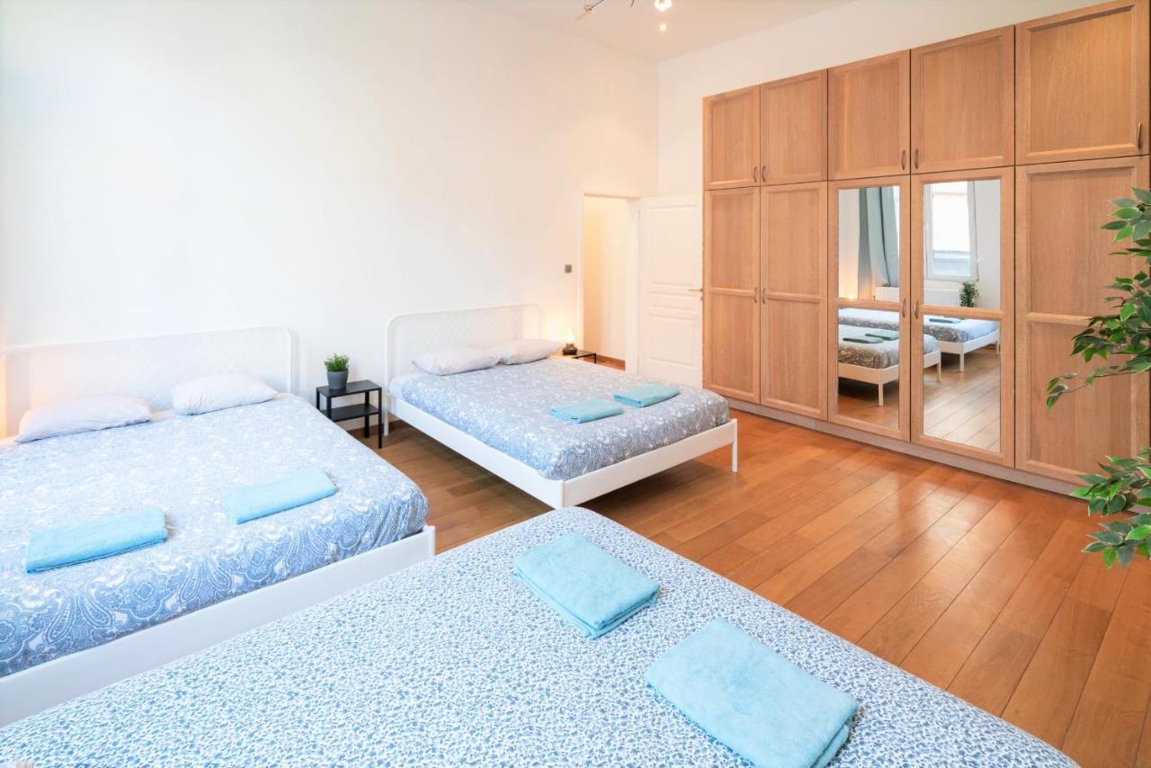 Apartment Saint Pauls *