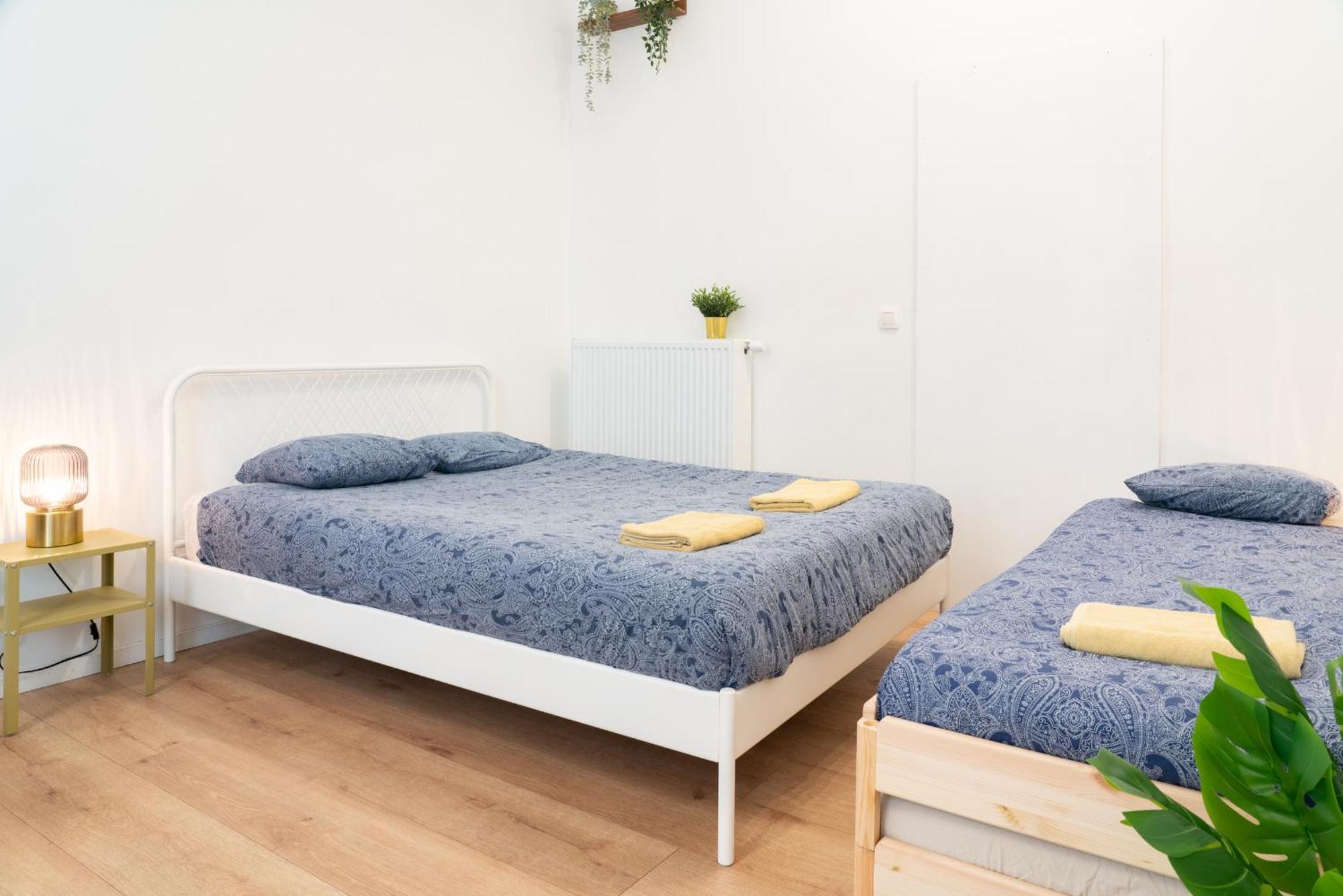 Apartment Saint Pauls *