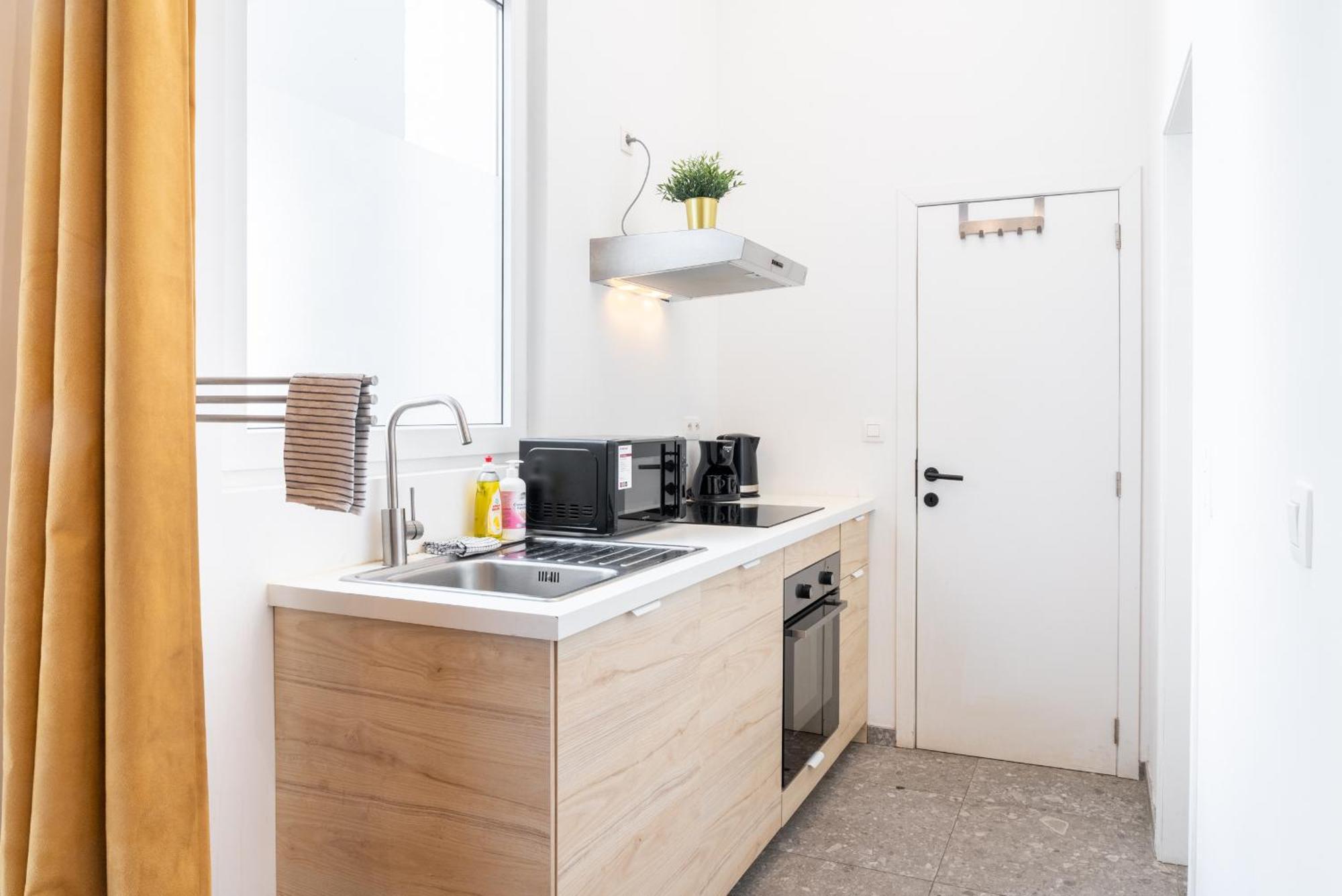 Apartment Saint Pauls Antwerp