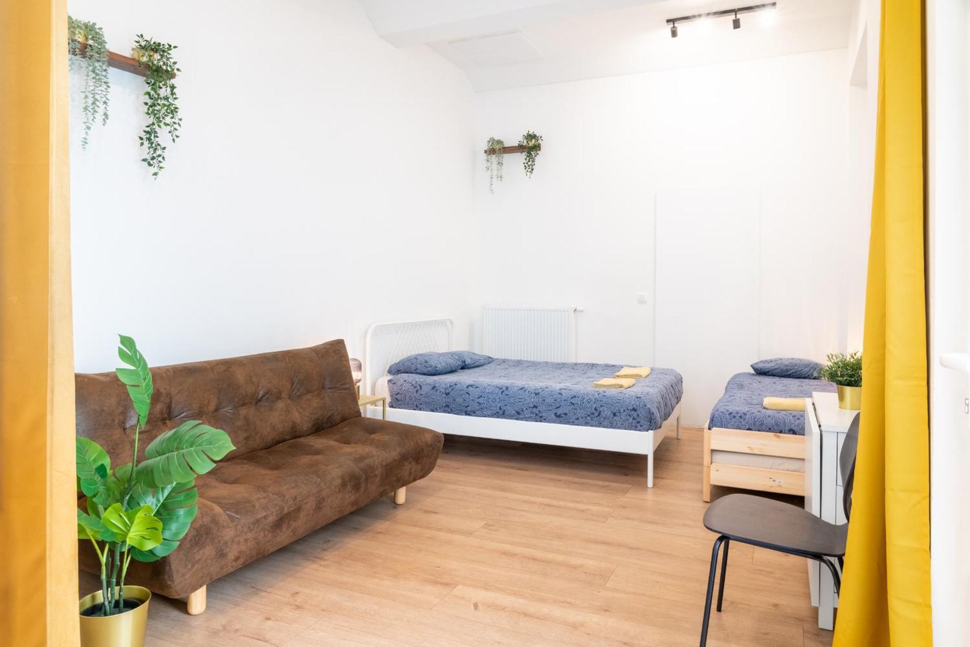 Apartment Saint Pauls *